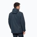 Kurtka 3w1 męska Jack Wolfskin Taubenberg night blue 2