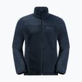 Kurtka 3w1 męska Jack Wolfskin Taubenberg night blue 10