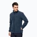 Kurtka 3w1 męska Jack Wolfskin Taubenberg blue coral 3