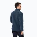 Kurtka 3w1 męska Jack Wolfskin Taubenberg blue coral 4