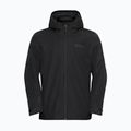 Kurtka 3w1 męska Jack Wolfskin Taubenberg 3In1 black 10