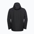 Kurtka 3w1 męska Jack Wolfskin Taubenberg 3In1 black 11