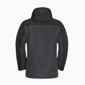 Kurtka 3w1 męska Jack Wolfskin Taubenberg 3In1 phantom 6