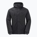 Kurtka zimowa męska Jack Wolfskin Troposphere Ins black 6