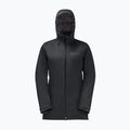 Kurtka zimowa damska Jack Wolfskin Stirnberg Ins black 7