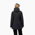 Kurtka zimowa damska Jack Wolfskin Stirnberg Ins black 2