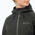 Kurtka zimowa damska Jack Wolfskin Stirnberg Ins black 4