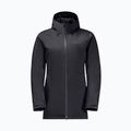 Kurtka zimowa damska Jack Wolfskin Stirnberg Ins black 6