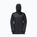 Kurtka zimowa damska Jack Wolfskin Stirnberg Ins black 7