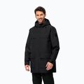 Kurtka zimowa męska Jack Wolfskin Winterlager Parka black