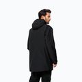 Kurtka zimowa męska Jack Wolfskin Winterlager Parka black 2