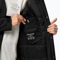 Kurtka zimowa męska Jack Wolfskin Winterlager Parka black 5