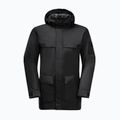 Kurtka zimowa męska Jack Wolfskin Winterlager Parka black 6