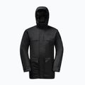 Kurtka zimowa męska Jack Wolfskin Winterlager Parka black 7