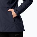 Kurtka 3w1 damska Jack Wolfskin Moonrise 3In1 night blue 5