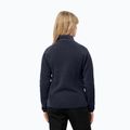 Kurtka 3w1 damska Jack Wolfskin Moonrise 3In1 night blue 8