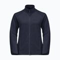 Kurtka 3w1 damska Jack Wolfskin Moonrise 3In1 night blue 11