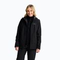 Kurtka 3w1 damska Jack Wolfskin Moonrise 3In1 black 4