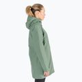 Kurtka zimowa damska Jack Wolfskin Heidelstein Ins hedge green 3
