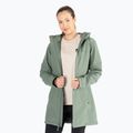 Kurtka zimowa damska Jack Wolfskin Heidelstein Ins hedge green 7