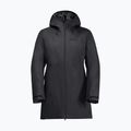 Kurtka ocieplana damska Jack Wolfskin Heidelstein Ins black 4
