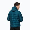 Kurtka puchowa męska Jack Wolfskin Helium blue coral 2