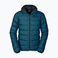 Kurtka puchowa męska Jack Wolfskin Helium blue coral 6