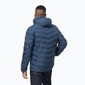 Kurtka puchowa męska Jack Wolfskin Fairmont thunder blue 2