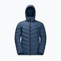 Kurtka puchowa męska Jack Wolfskin Fairmont thunder blue 6