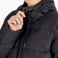 Płaszcz puchowy damski Jack Wolfskin Frozen Palace black 5
