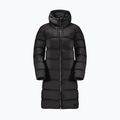 Płaszcz puchowy damski Jack Wolfskin Frozen Palace black 9