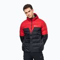 Kurtka puchowa męska Jack Wolfskin Dna Tundra Down Hoody adrenaline red
