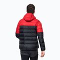Kurtka puchowa męska Jack Wolfskin Dna Tundra Down Hoody adrenaline red 2