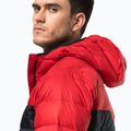 Kurtka puchowa męska Jack Wolfskin Dna Tundra Down Hoody adrenaline red 3