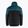 Kurtka puchowa męska Jack Wolfskin Dna Tundra Down Hoody blue coral 2