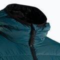Kurtka puchowa męska Jack Wolfskin Dna Tundra Down Hoody blue coral 4