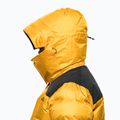 Kurtka puchowa męska Jack Wolfskin 1995 Series Cook burly yellow xt 3
