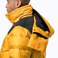 Kurtka puchowa męska Jack Wolfskin 1995 Series Cook burly yellow xt 4