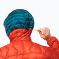 Kurtka skiturowa męska Jack Wolfskin Alpspitze Down Hoody wild brier 5
