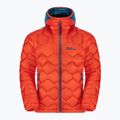 Kurtka skiturowa męska Jack Wolfskin Alpspitze Down Hoody wild brier 7