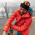 Kurtka skiturowa męska Jack Wolfskin Alpspitze Down Hoody wild brier 9