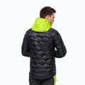 Kurtka puchowa męska Jack Wolfskin Alpspitze Down Hoody phantom 2