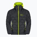 Kurtka puchowa męska Jack Wolfskin Alpspitze Down Hoody phantom 5