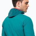 Kurtka męska Jack Wolfskin Alpspitze Ins Hoody bay blue 3