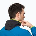 Kurtka męska Jack Wolfskin Alpspitze Ins Hoody blue pacific 4