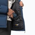 Kurtka puchowa męska Jack Wolfskin Alex Down thunder blue 5
