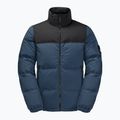 Kurtka puchowa męska Jack Wolfskin Alex Down thunder blue 6