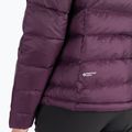 Kurtka puchowa damska Jack Wolfskin Nebelhorn Down Hoody grapevine 7