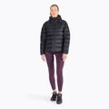 Kurtka puchowa damska Jack Wolfskin Nebelhorn Down Hoody black 2