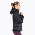 Kurtka puchowa damska Jack Wolfskin Nebelhorn Down Hoody black 3